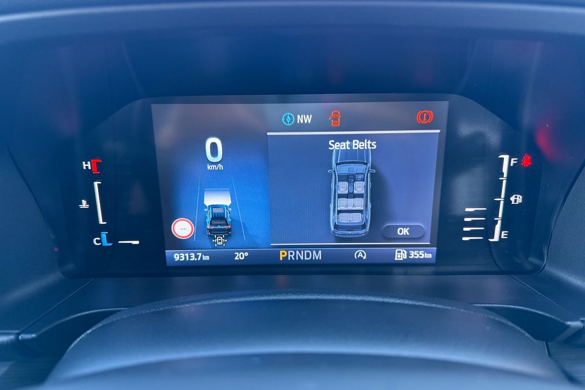 2024 Ford Everest Sport 2.0L