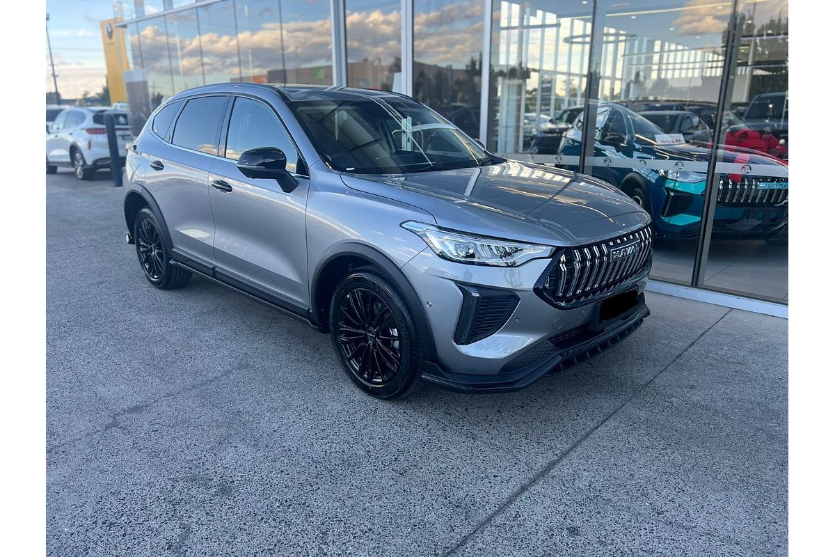 2025 GWM Haval Jolion Ultra A02