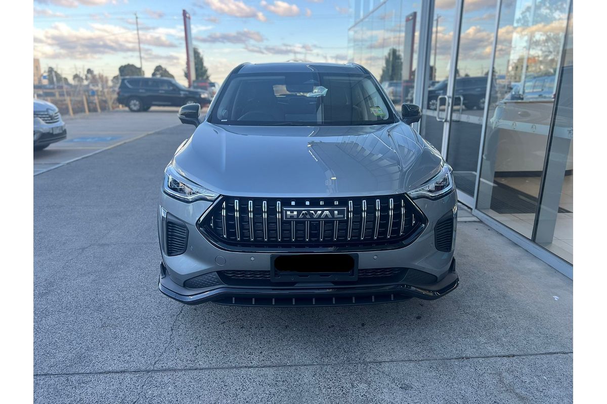 2025 GWM Haval Jolion Ultra A02