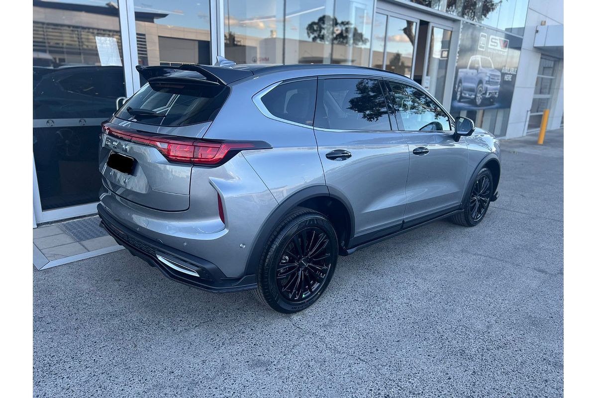 2025 GWM Haval Jolion Ultra A02