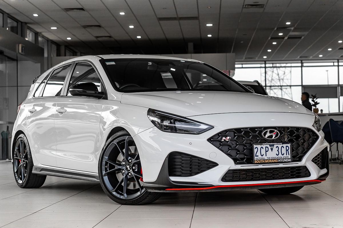 2021 Hyundai i30 N Premium PDe.V4