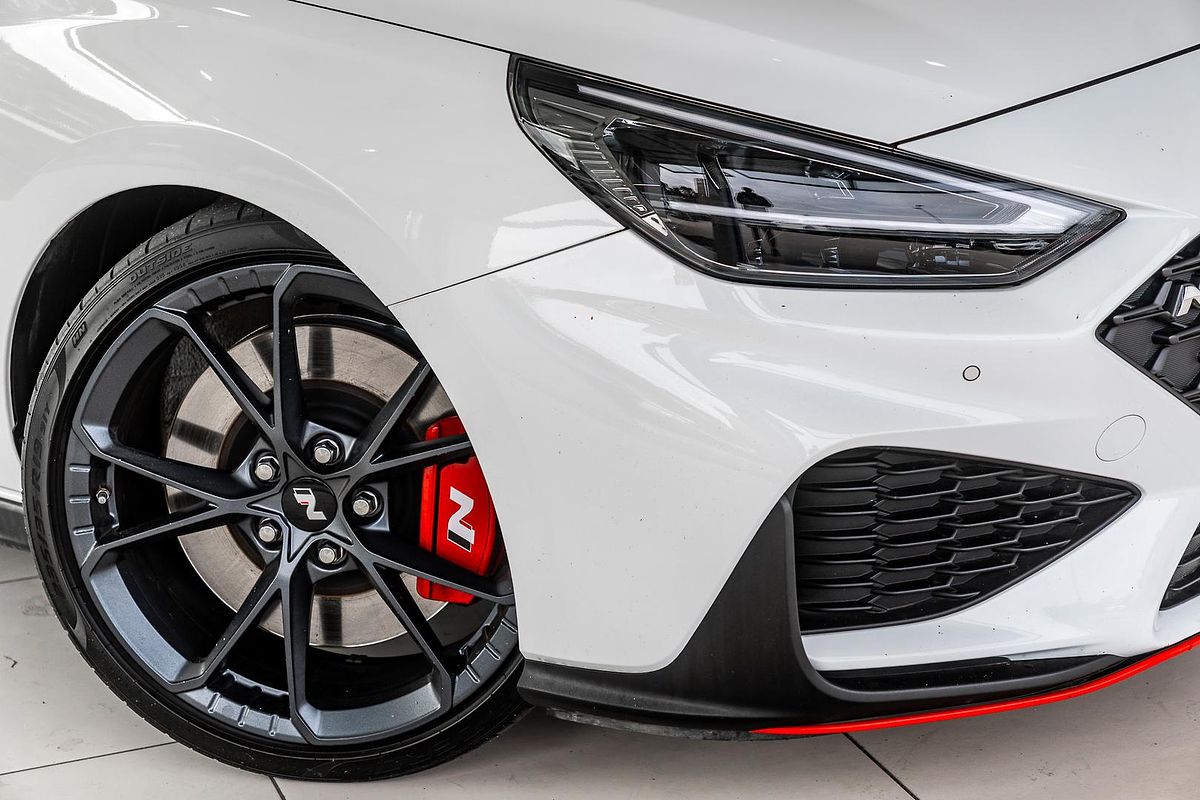 2021 Hyundai i30 N Premium PDe.V4