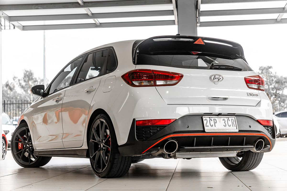 2021 Hyundai i30 N Premium PDe.V4