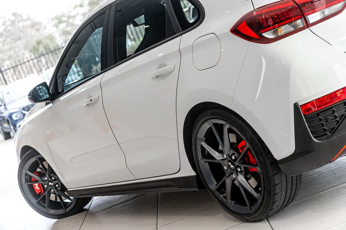 2021 Hyundai i30 N Premium PDe.V4
