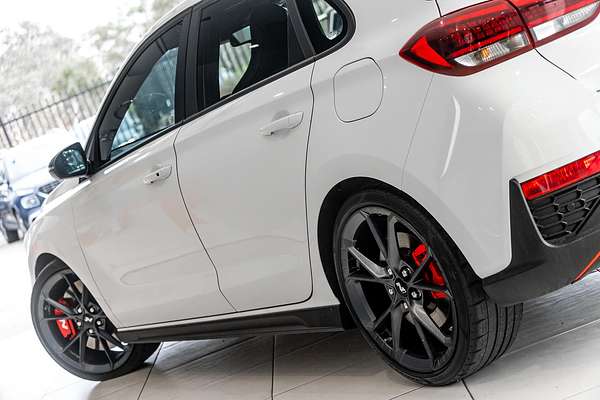 2021 Hyundai i30 N Premium PDe.V4