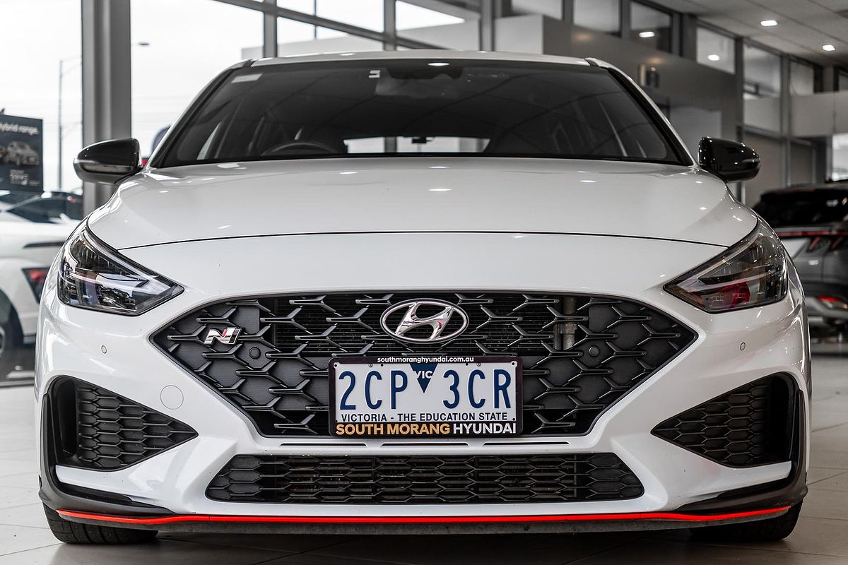 2021 Hyundai i30 N Premium PDe.V4