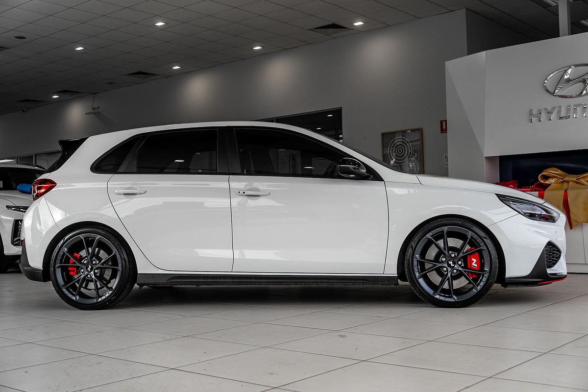2021 Hyundai i30 N Premium PDe.V4