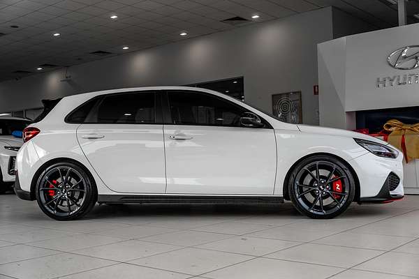 2021 Hyundai i30 N Premium PDe.V4
