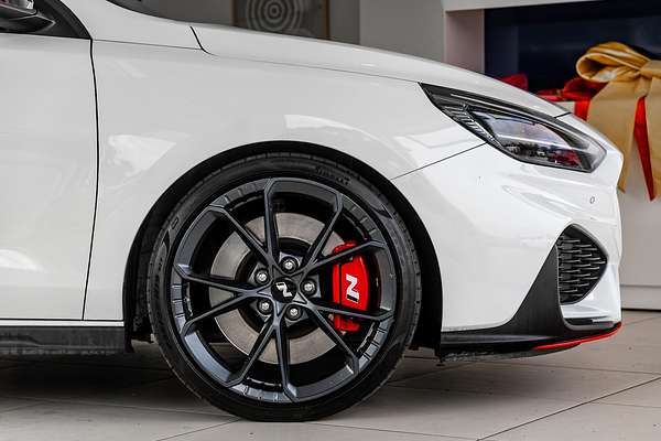 2021 Hyundai i30 N Premium PDe.V4