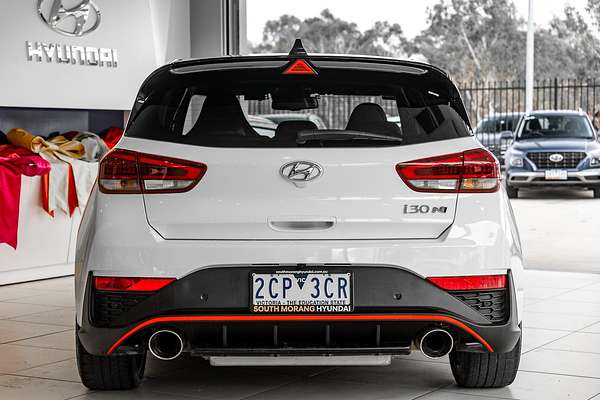 2021 Hyundai i30 N Premium PDe.V4