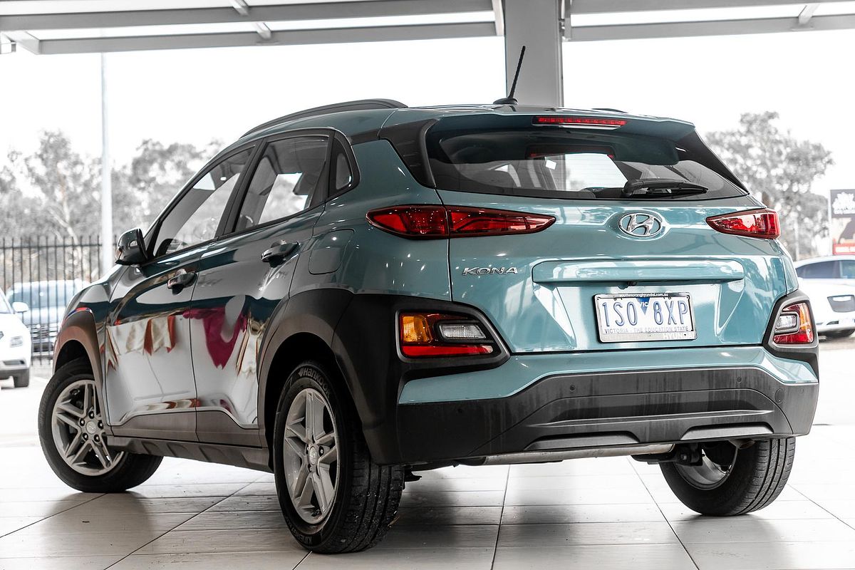 2020 Hyundai Kona Active OS.3
