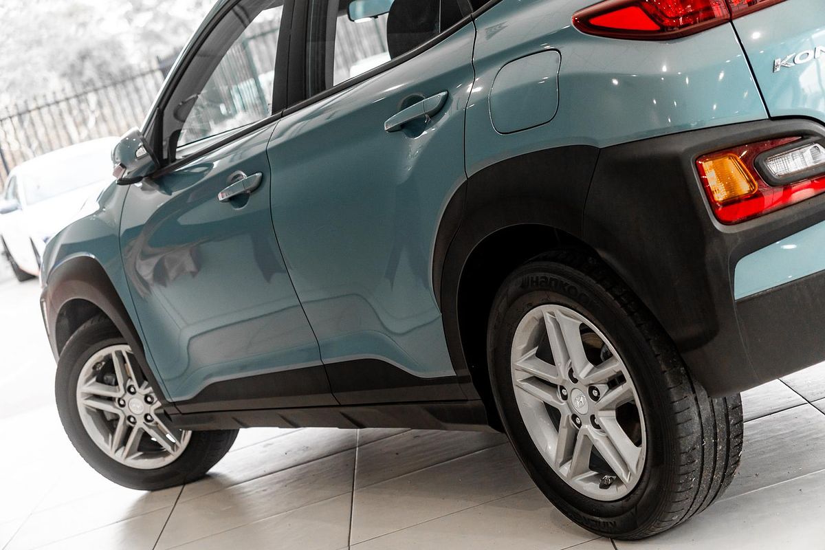 2020 Hyundai Kona Active OS.3