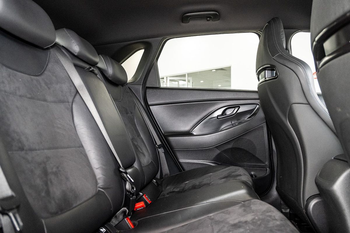 2021 Hyundai i30 N Premium PDe.V4