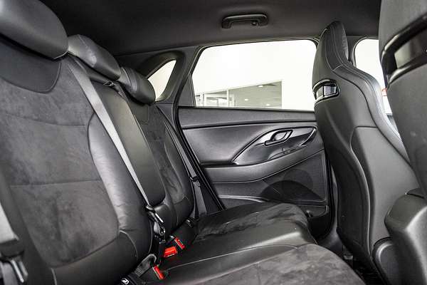 2021 Hyundai i30 N Premium PDe.V4