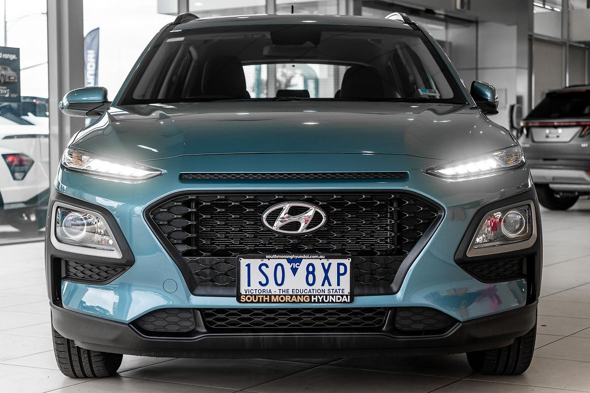 2020 Hyundai Kona Active OS.3