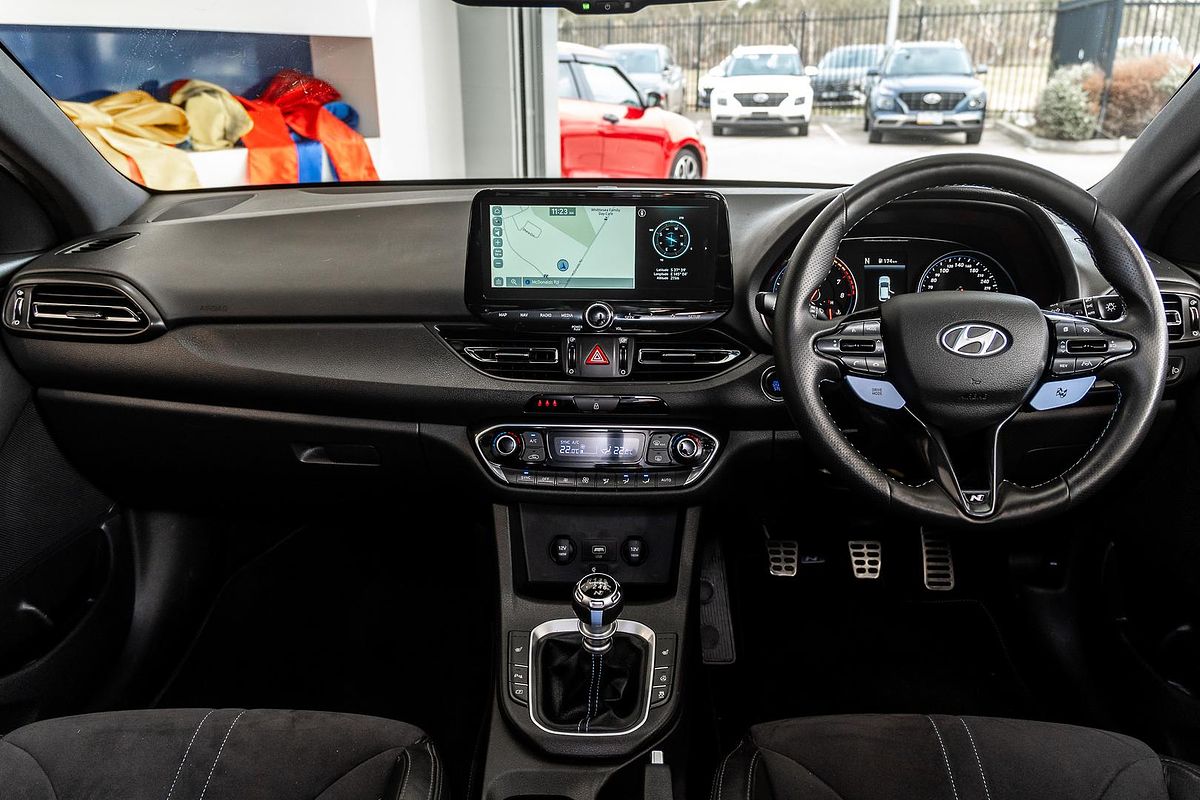 2021 Hyundai i30 N Premium PDe.V4