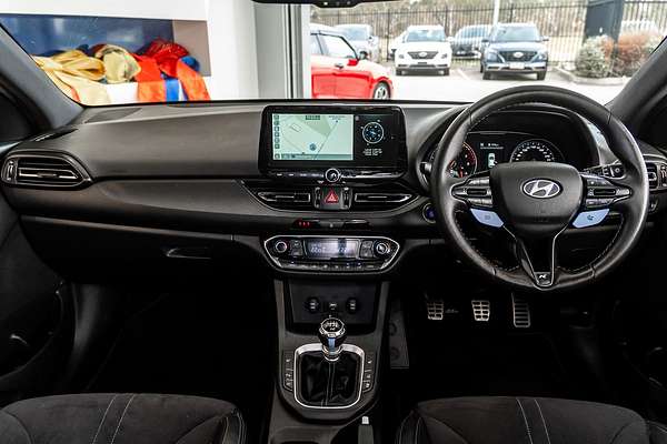2021 Hyundai i30 N Premium PDe.V4