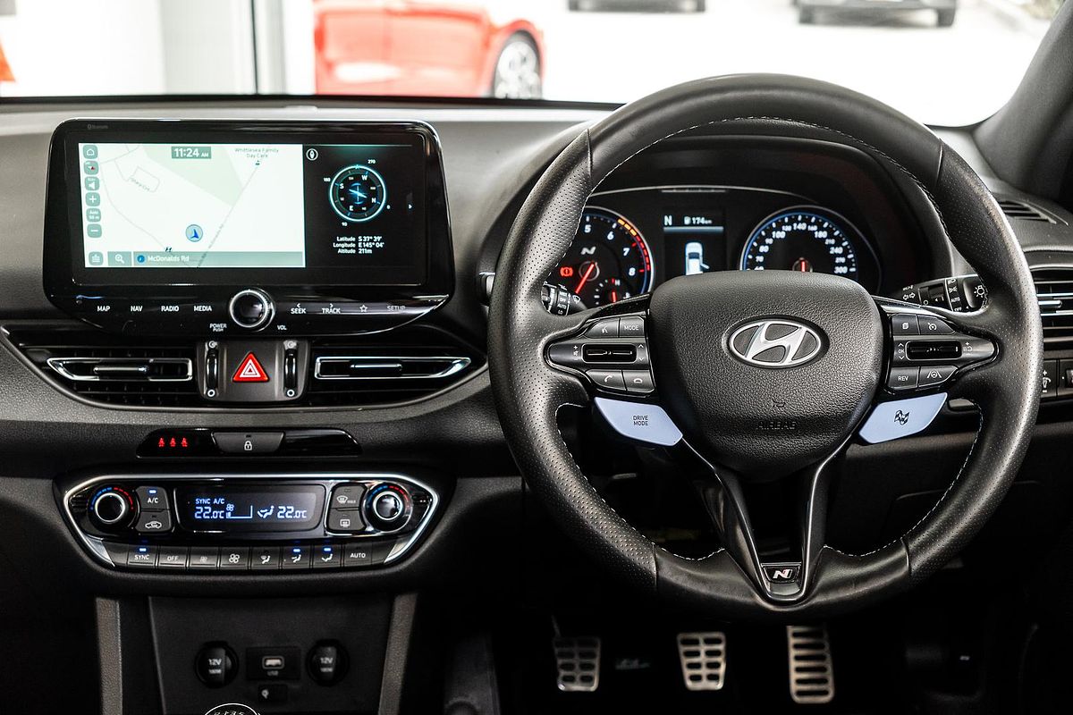 2021 Hyundai i30 N Premium PDe.V4