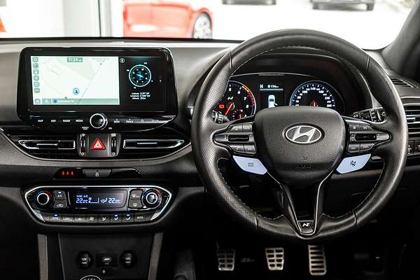2021 Hyundai i30 N Premium PDe.V4