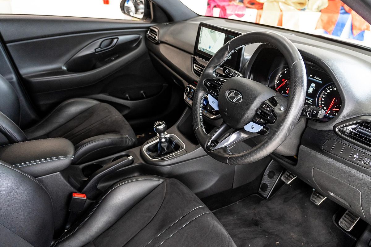 2021 Hyundai i30 N Premium PDe.V4