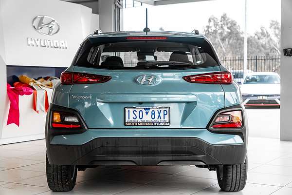 2020 Hyundai Kona Active OS.3