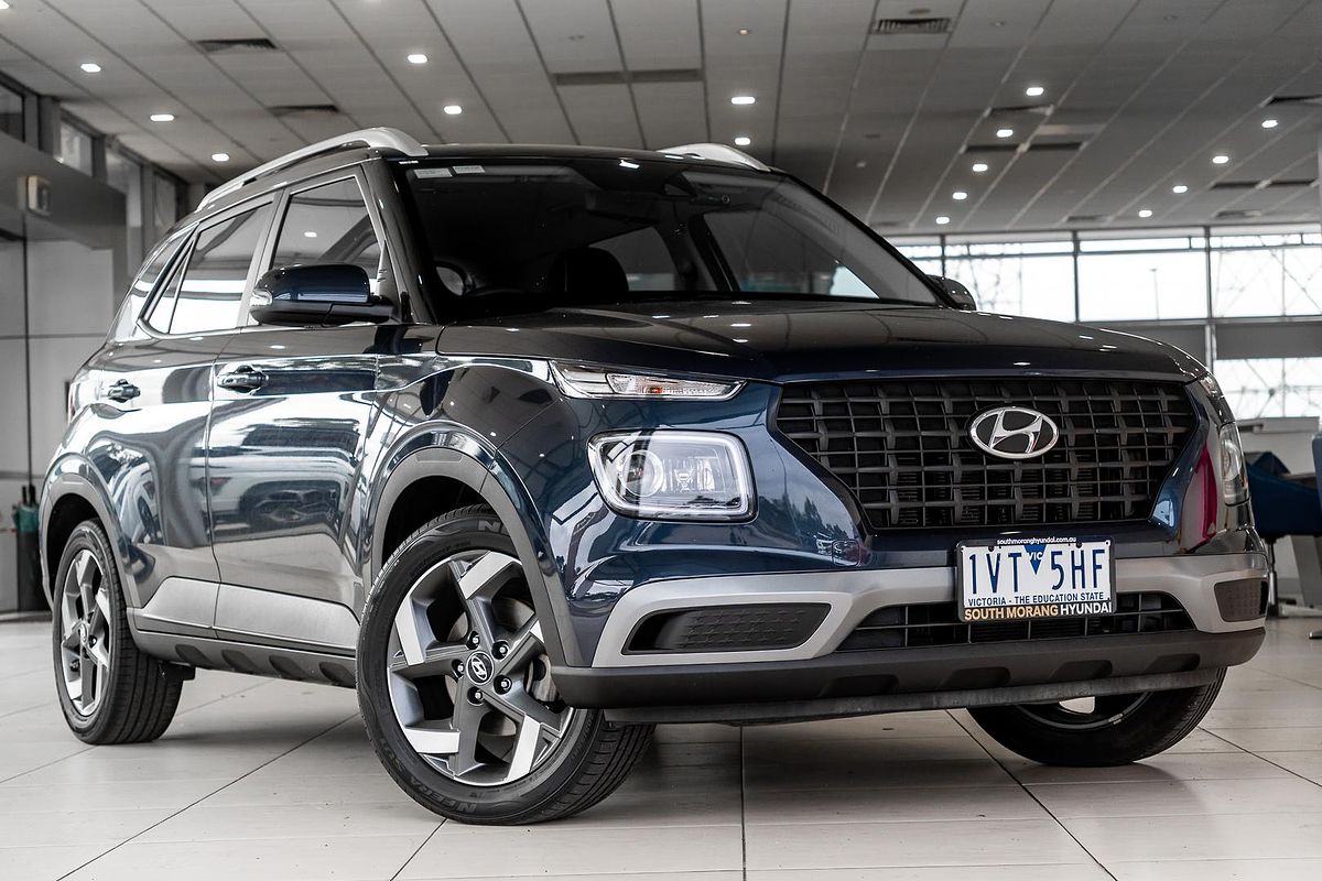2022 Hyundai Venue Active QX.V4