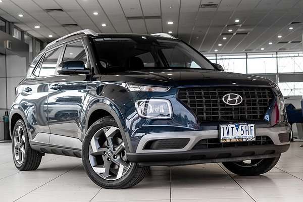 2022 Hyundai Venue Active QX.V4