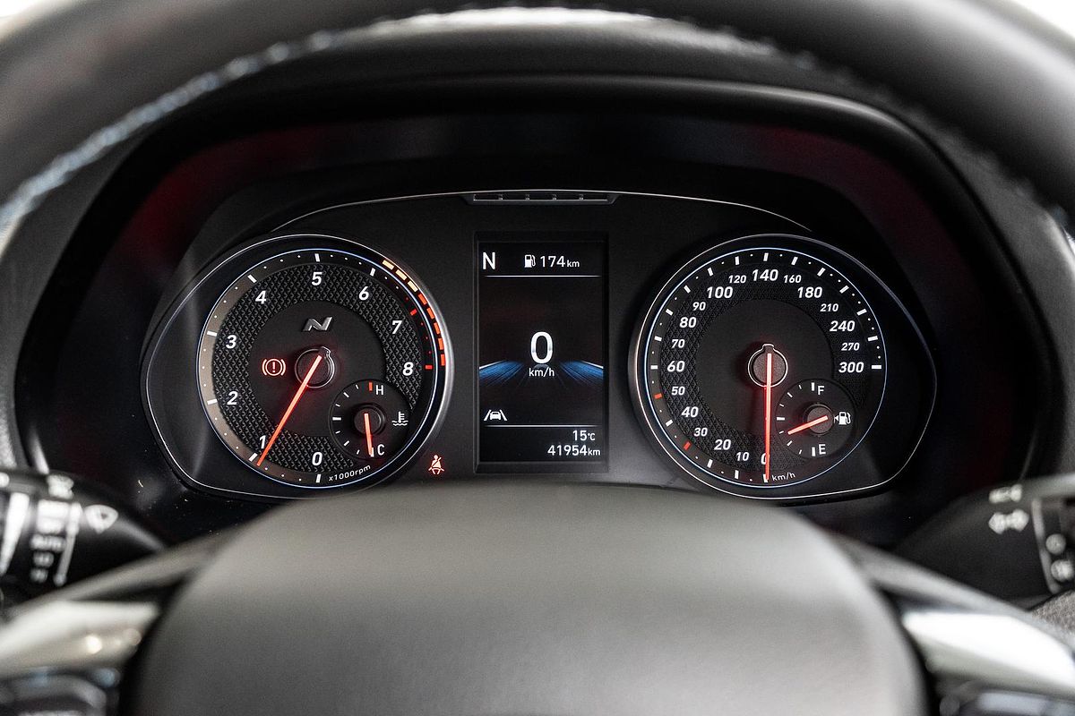 2021 Hyundai i30 N Premium PDe.V4