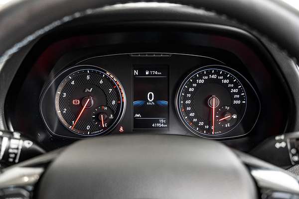 2021 Hyundai i30 N Premium PDe.V4