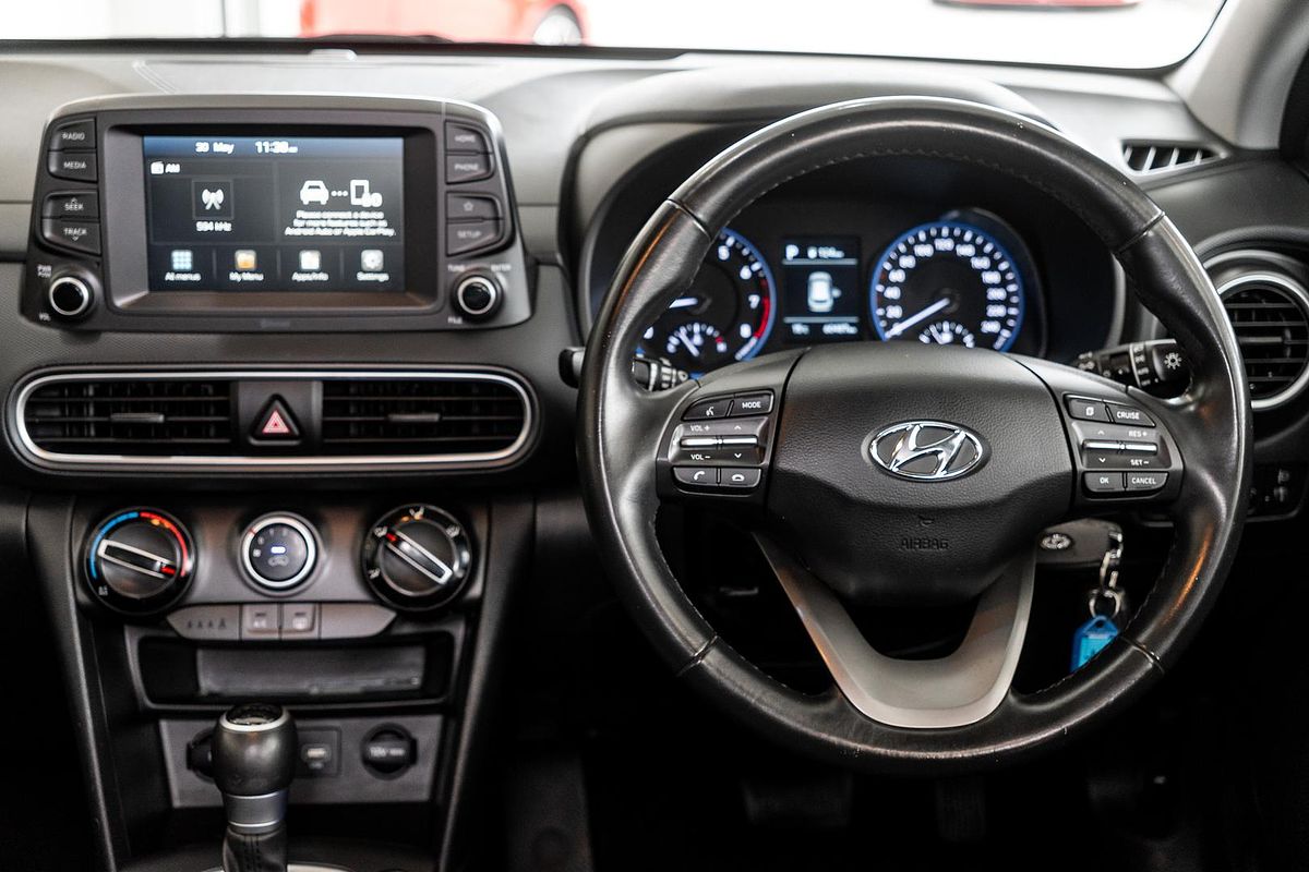 2020 Hyundai Kona Active OS.3