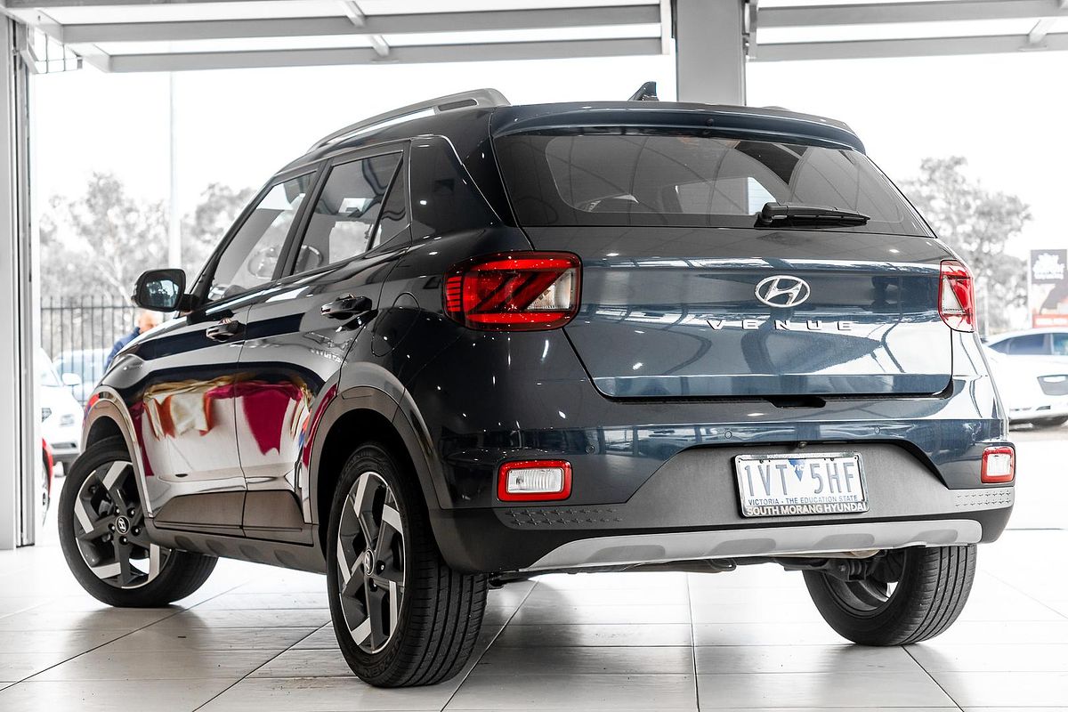 2022 Hyundai Venue Active QX.V4