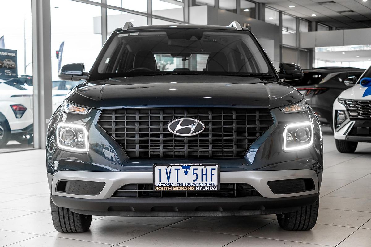 2022 Hyundai Venue Active QX.V4