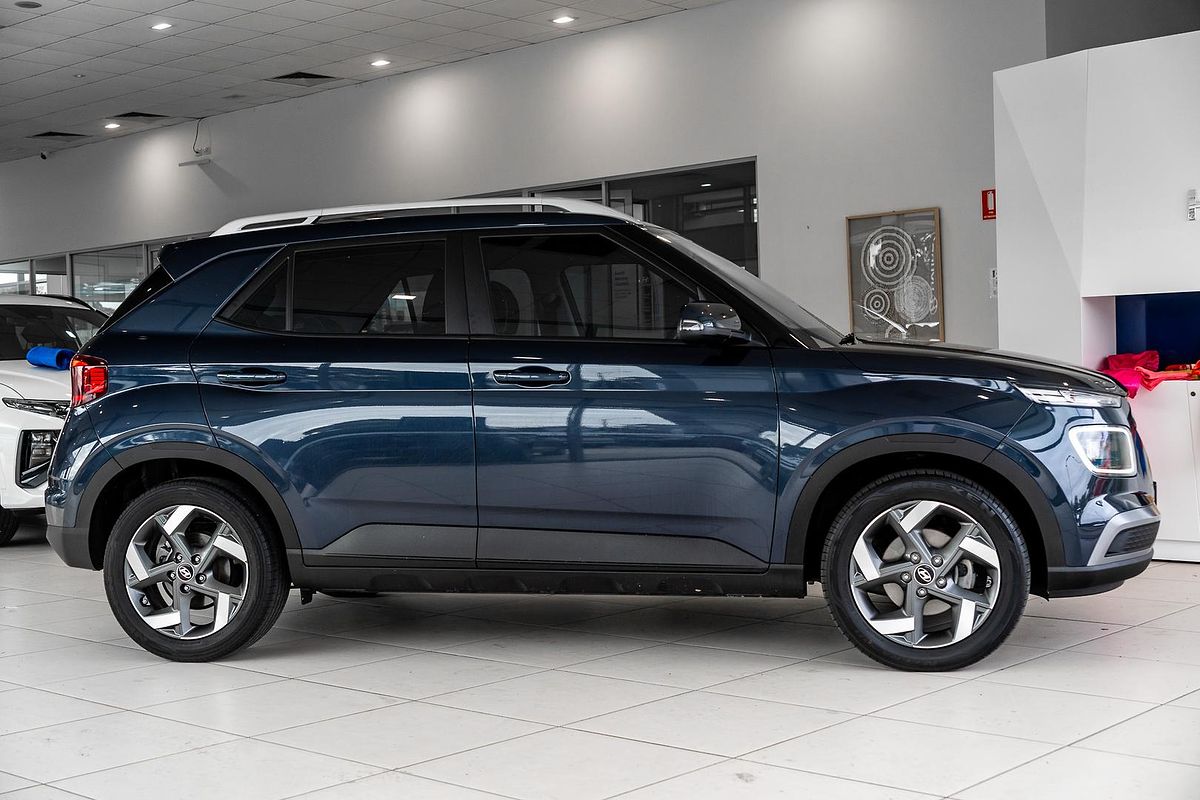 2022 Hyundai Venue Active QX.V4