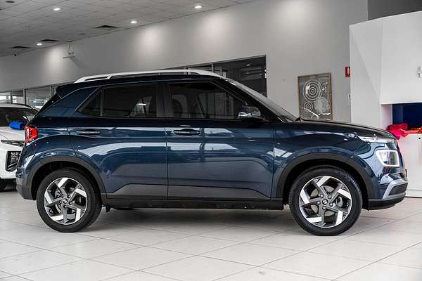 2022 Hyundai Venue Active QX.V4