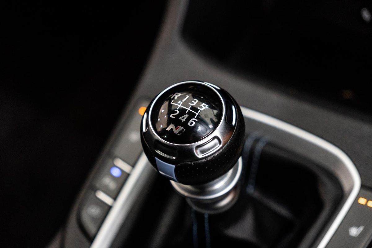 2021 Hyundai i30 N Premium PDe.V4