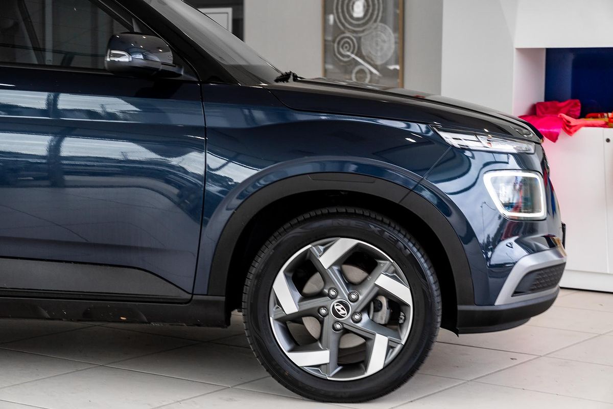 2022 Hyundai Venue Active QX.V4