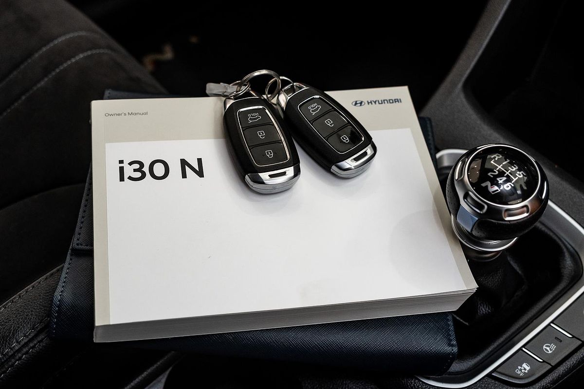 2021 Hyundai i30 N Premium PDe.V4