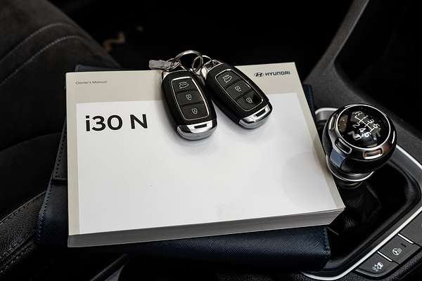 2021 Hyundai i30 N Premium PDe.V4
