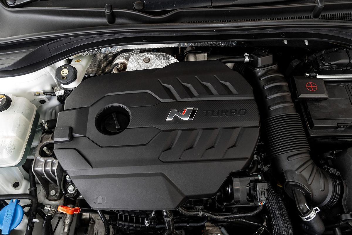 2021 Hyundai i30 N Premium PDe.V4