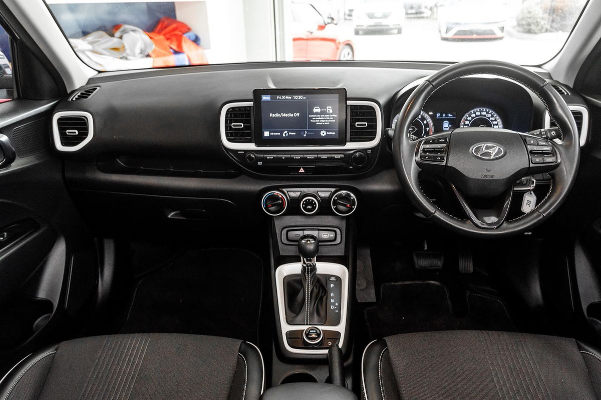 2022 Hyundai Venue Active QX.V4