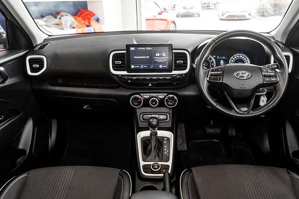 2022 Hyundai Venue Active QX.V4