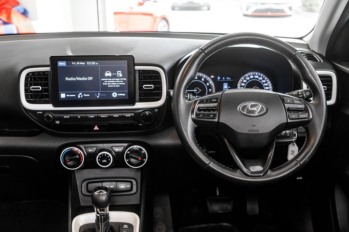 2022 Hyundai Venue Active QX.V4
