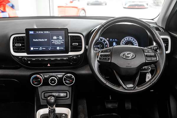 2022 Hyundai Venue Active QX.V4