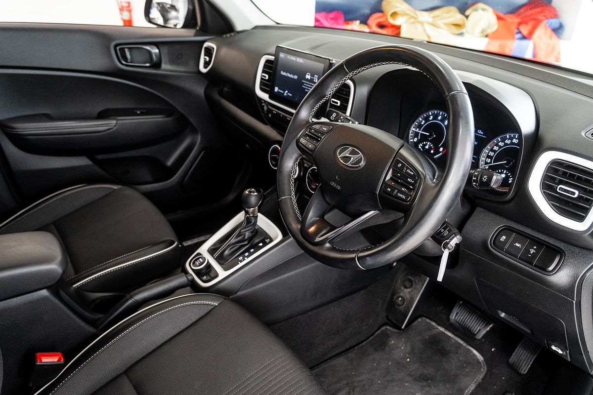 2022 Hyundai Venue Active QX.V4