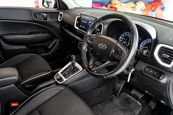 2022 Hyundai Venue Active QX.V4