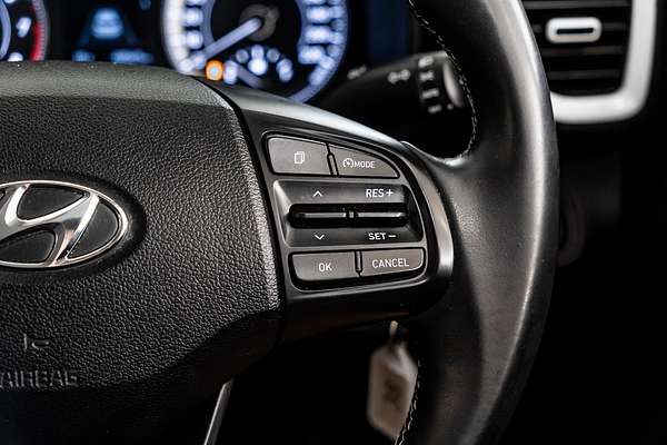 2022 Hyundai Venue Active QX.V4