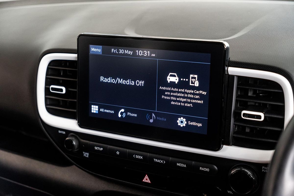 2022 Hyundai Venue Active QX.V4
