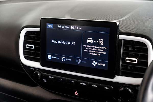 2022 Hyundai Venue Active QX.V4