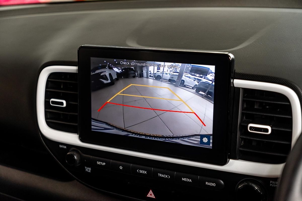 2022 Hyundai Venue Active QX.V4