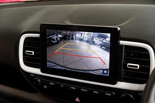 2022 Hyundai Venue Active QX.V4